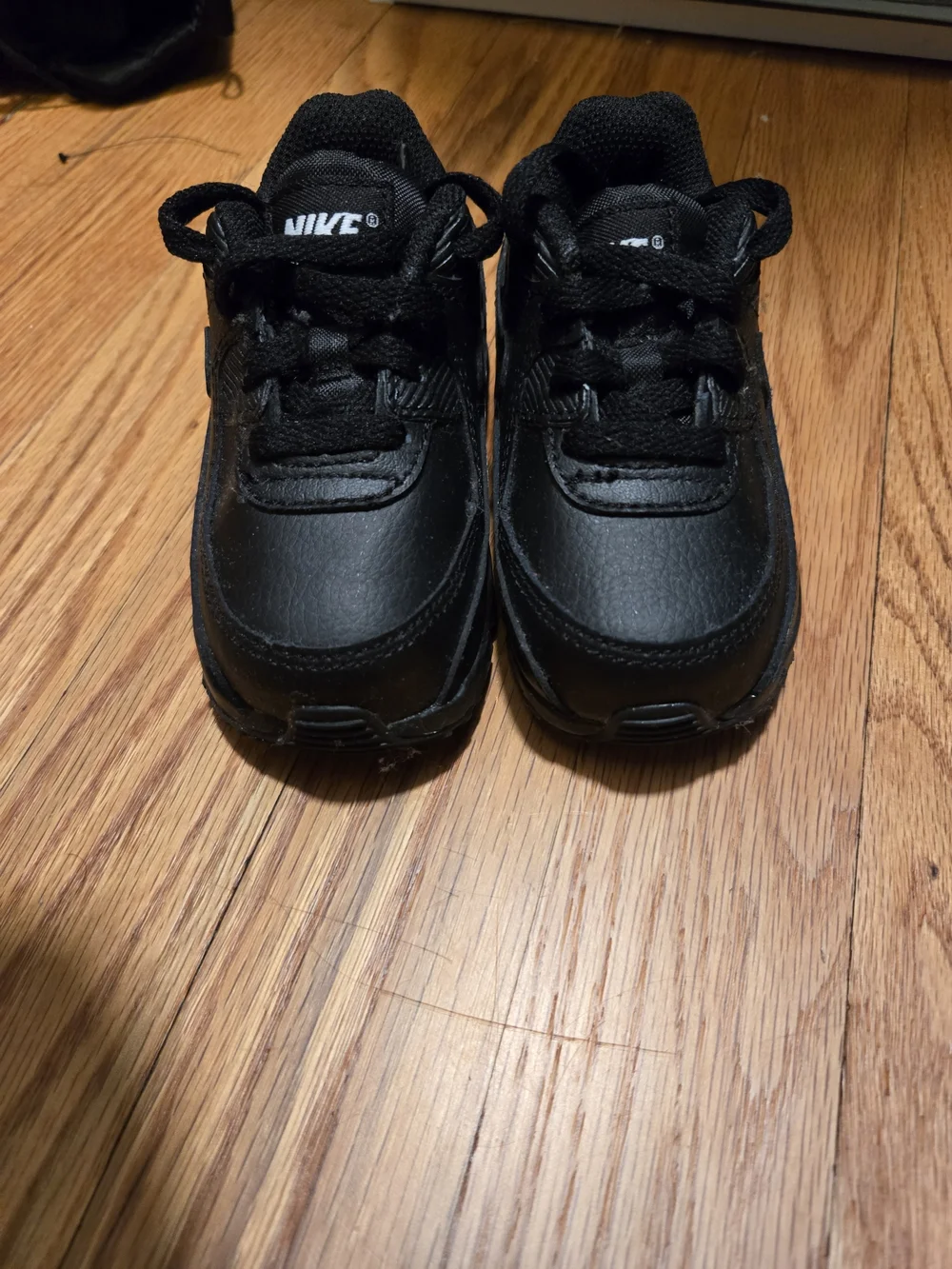 Nike All Black Toddler Air Max